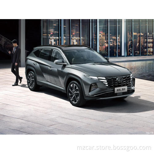 High quality Hyundai Tucson L 2022 2.0L Hybrid  Zhixiang SUV hybrid electric vehicles EV vehicles
